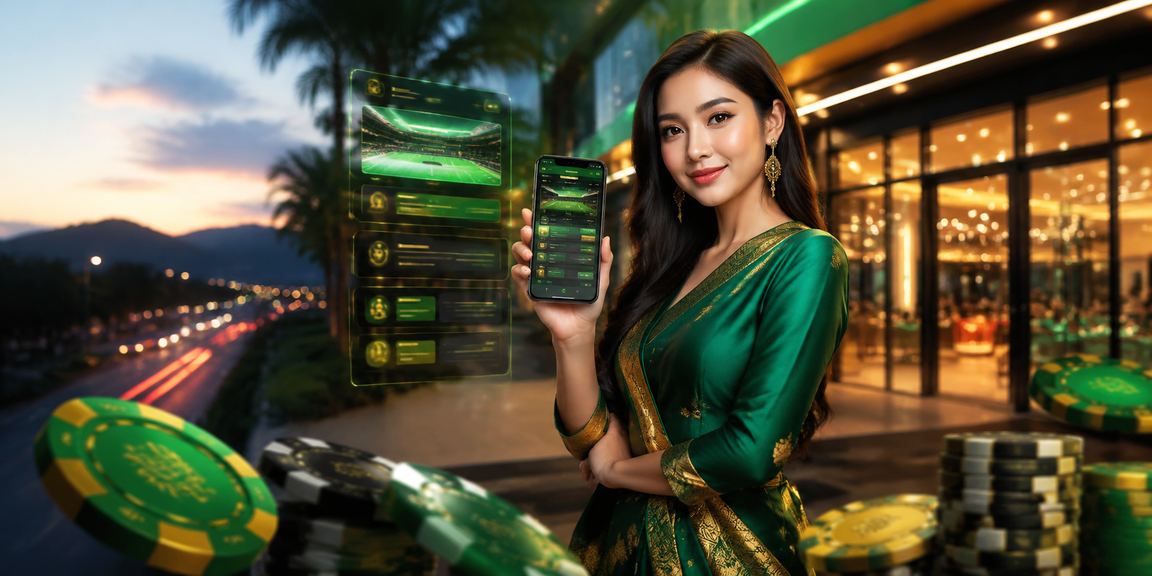 Aplikasi kasino Malaysia gaya Melayu pada platform 4dno
