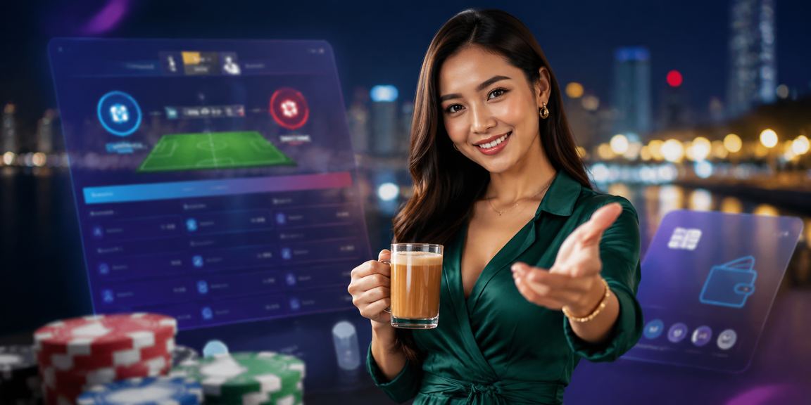 Aplikasi kasino mudah alih gaya Melayu Pulau Pinang pada platform 4dno