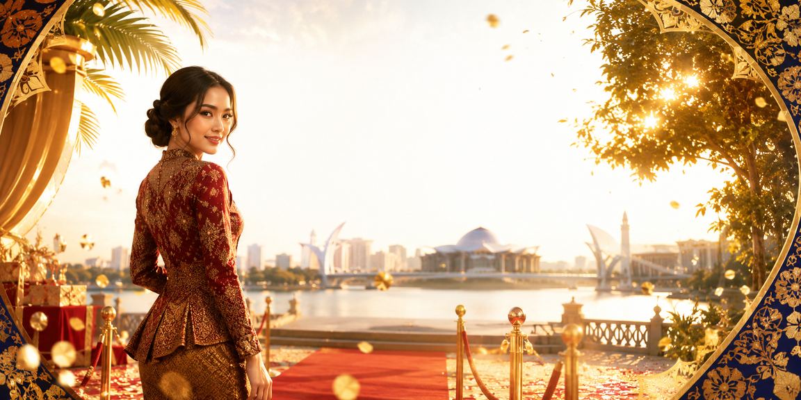 Kasino hiburan bergaya batik Putrajaya pada platform 4dno